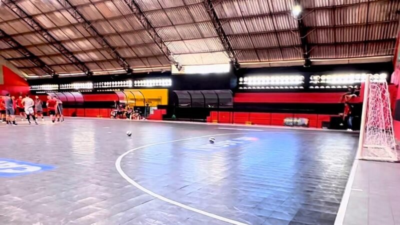 Araripina lança programa “Quadra nos Trinques” e adota padrão internacional em escolas municipais