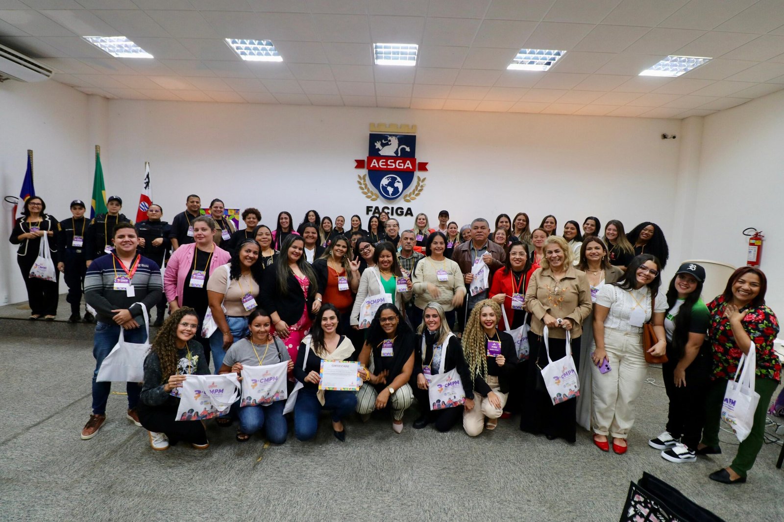 3ª Conferência Municipal de Políticas para as Mulheres discute igualdade, participação e autonomia