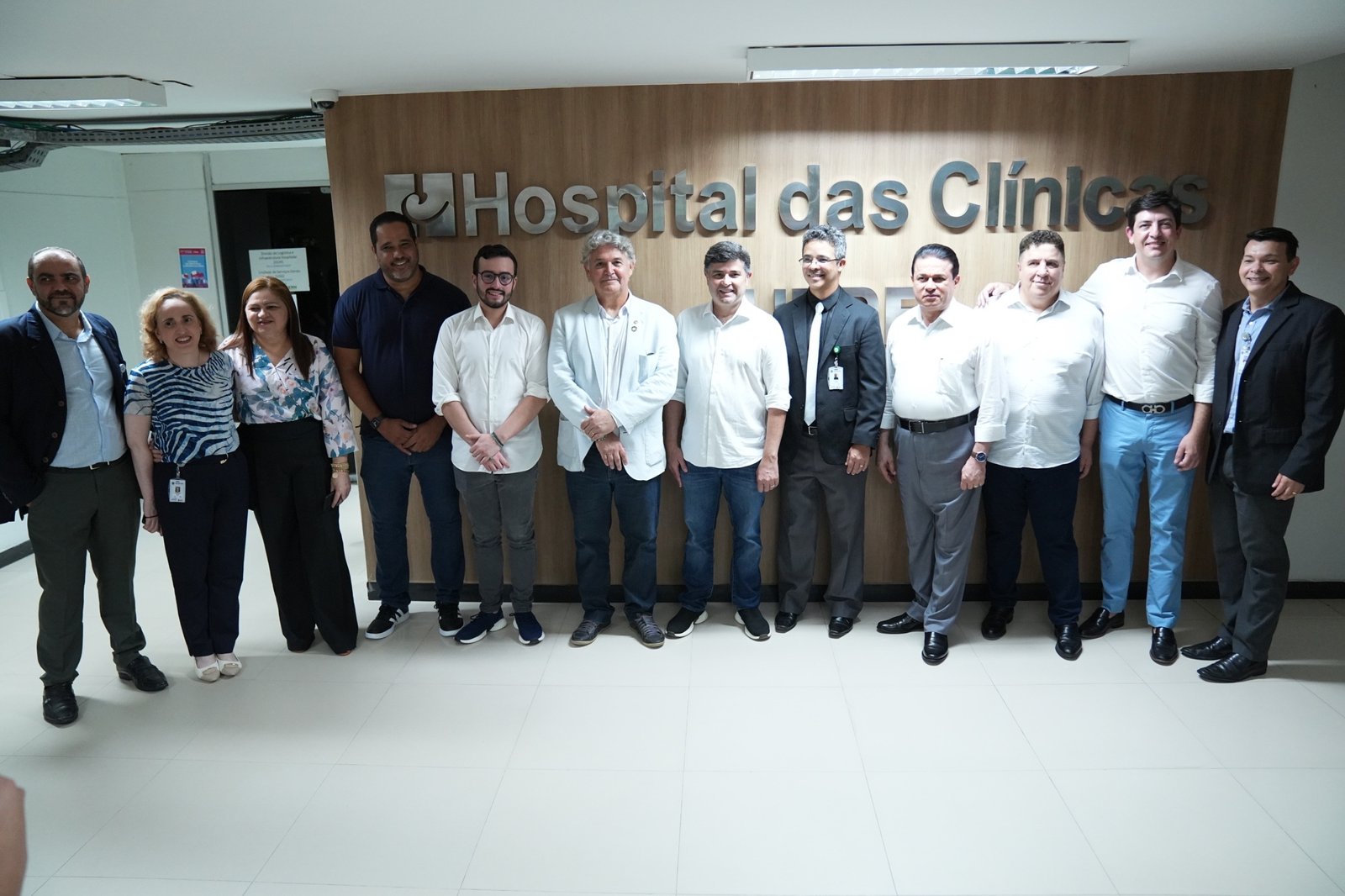 Eduardo da Fonte destina mais de R$ 3 milhões para o Hospital das Clínicas da UFPE