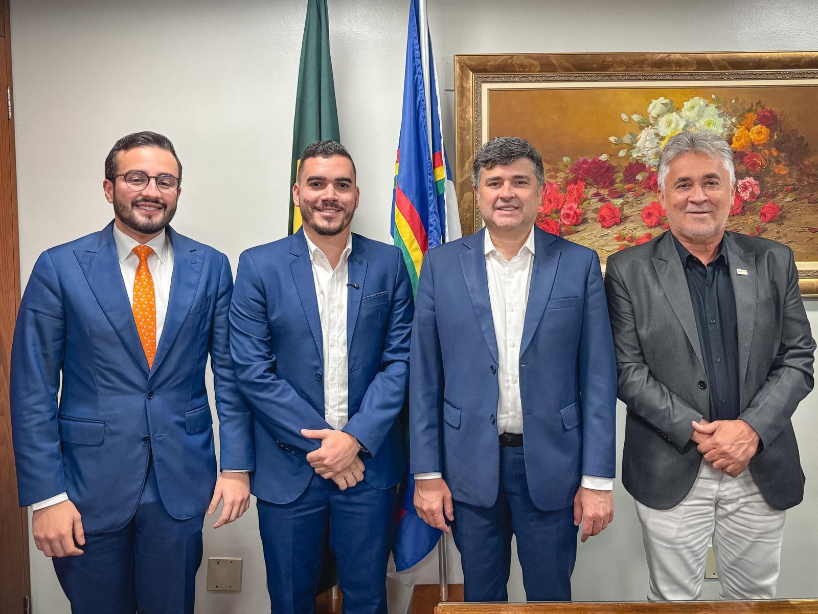 Partido Progressistas anuncia pré-candidatura de Thierry Cupertino a deputado estadual com apoio de Eduardo e Lula da Fonte