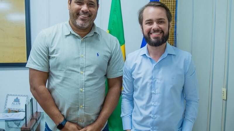 Jeferson Timóteo comemora andamento de projetos e licitações de obras em rodovias estaduais