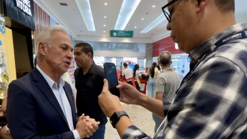 Paulo Roberto fala da lembrança do nome de Iza Arruda para vice de João Campos: “Demonstra a importância do papel que ela tem realizado na Câmara Federal”