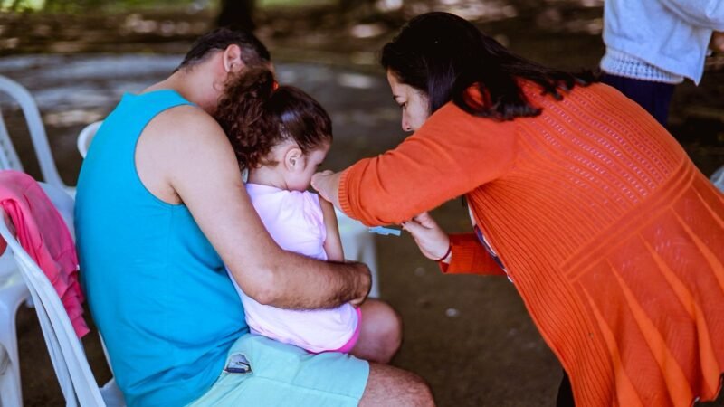 Prefeitura de Caruaru aplica 68 doses de vacinas no primeiro dia da ação de vacinação nas férias