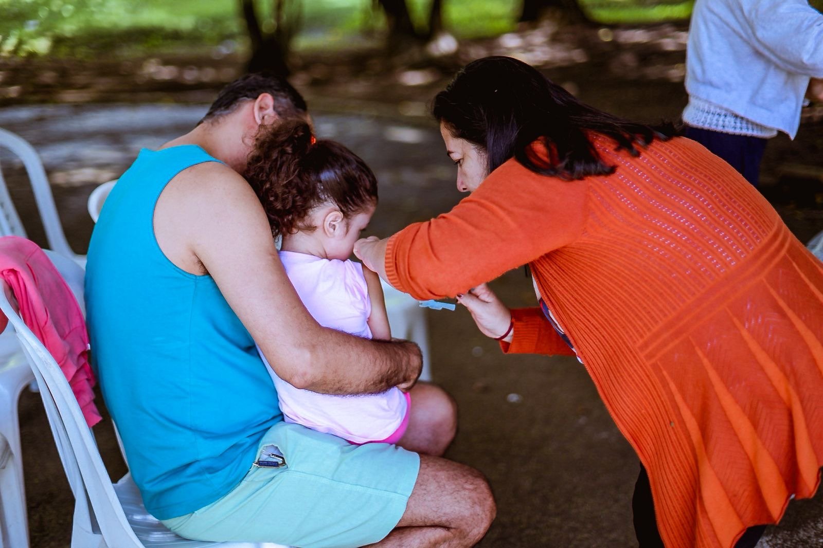 Prefeitura de Caruaru aplica 68 doses de vacinas no primeiro dia da ação de vacinação nas férias