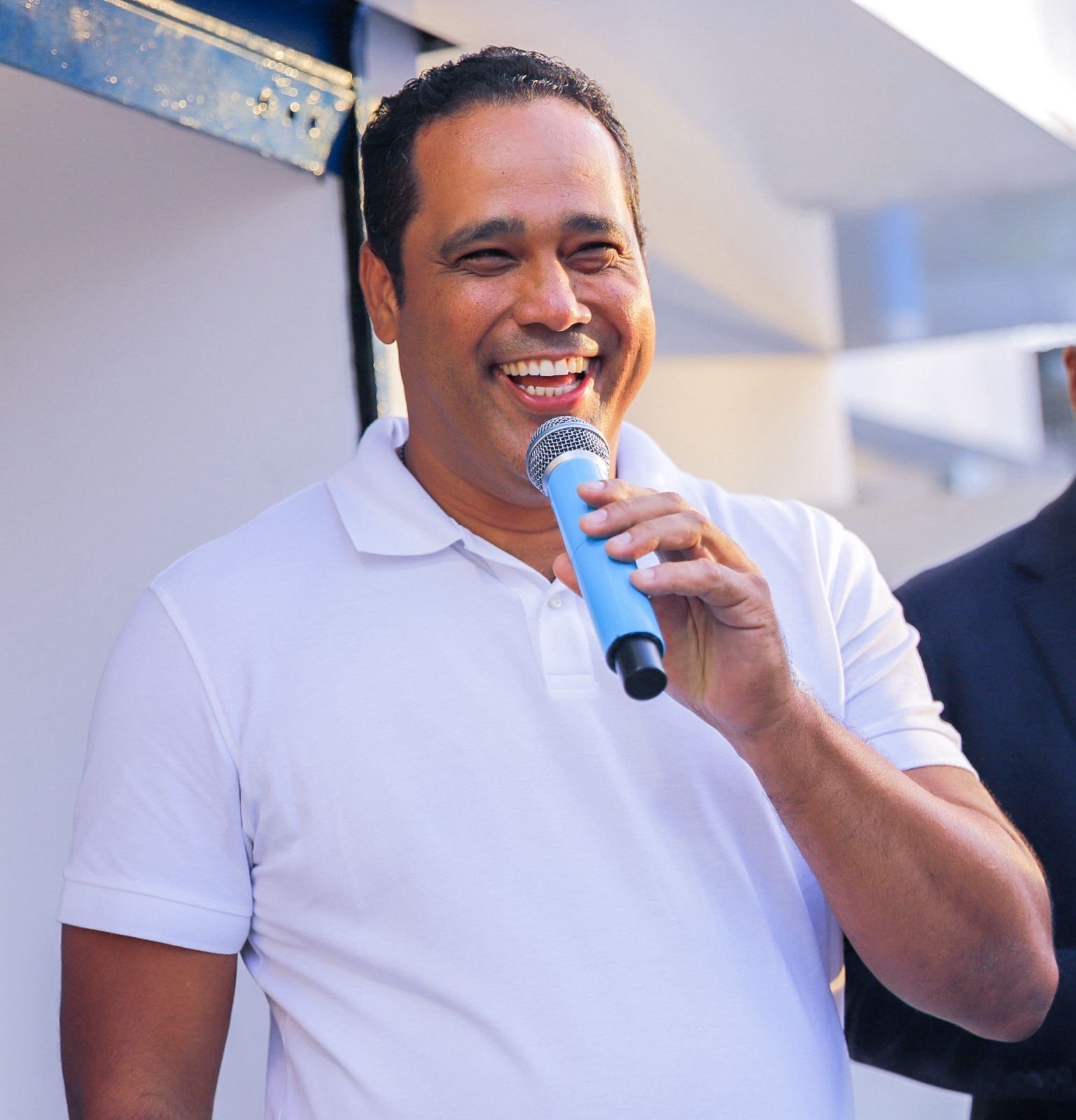 Jeferson Timóteo é o deputado estadual que mais destinou emendas para o Cabo nos últimos 10 anos