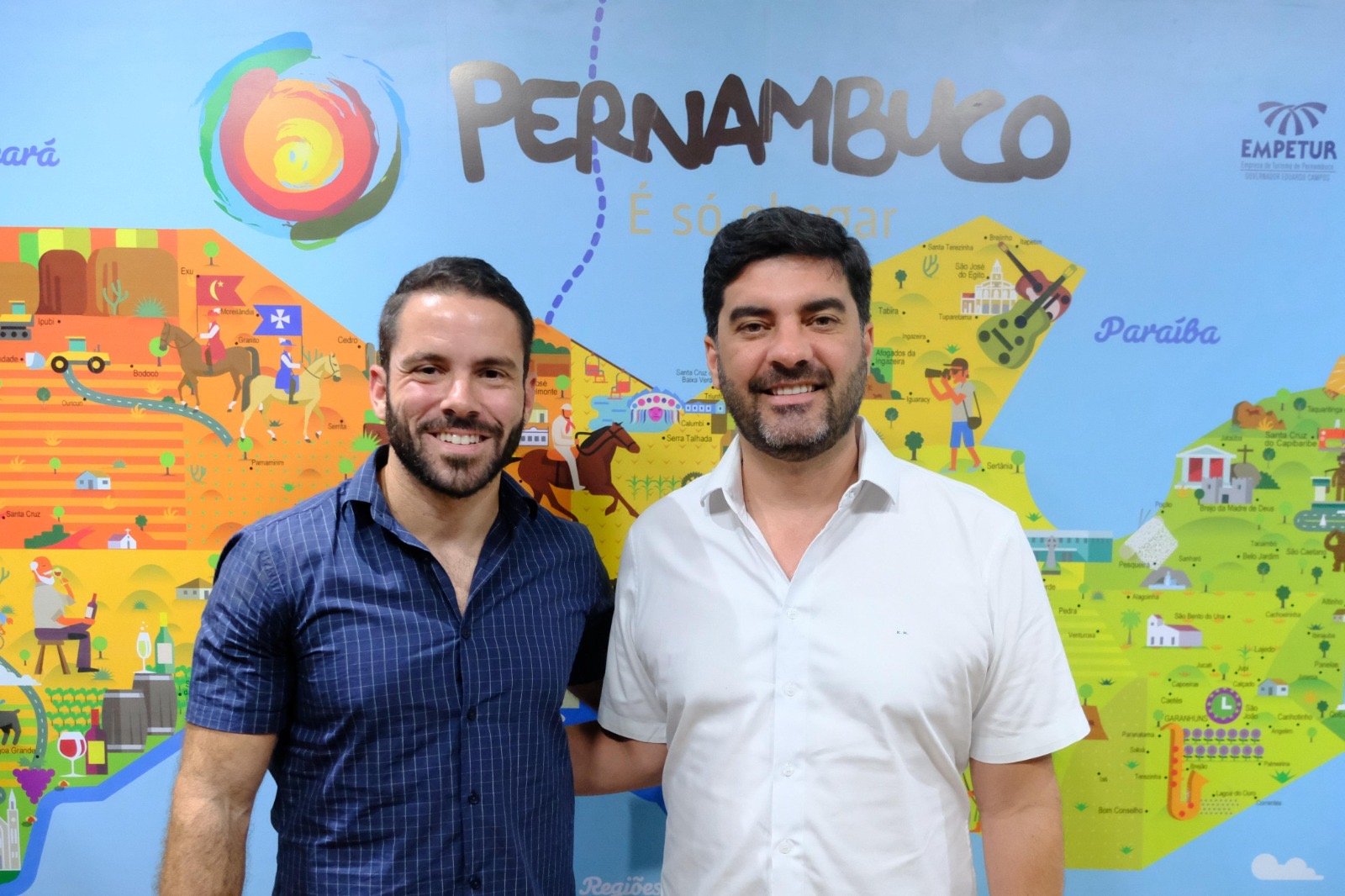 Jaboatão dos Guararapes participa da II Reunião da Câmara Temática Especial de Regionalização do Turismo