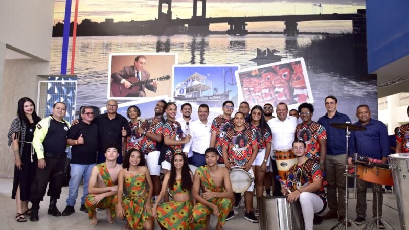 Com a presença da ministra Luciana Santos, Juazeiro inaugura Laboratório Maker e reforça compromisso com a ciência e inovação na educação pública