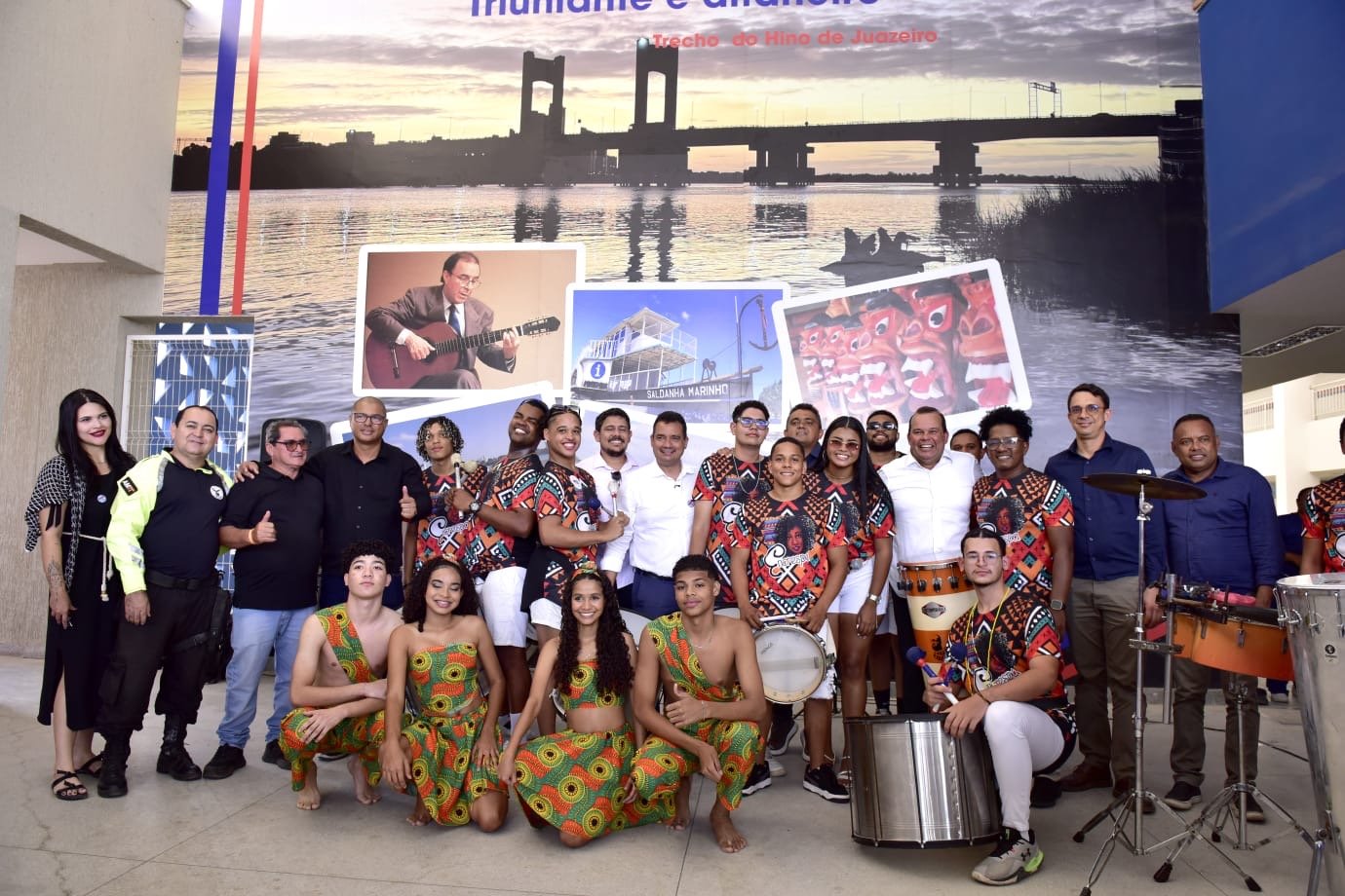 Com a presença da ministra Luciana Santos, Juazeiro inaugura Laboratório Maker e reforça compromisso com a ciência e inovação na educação pública