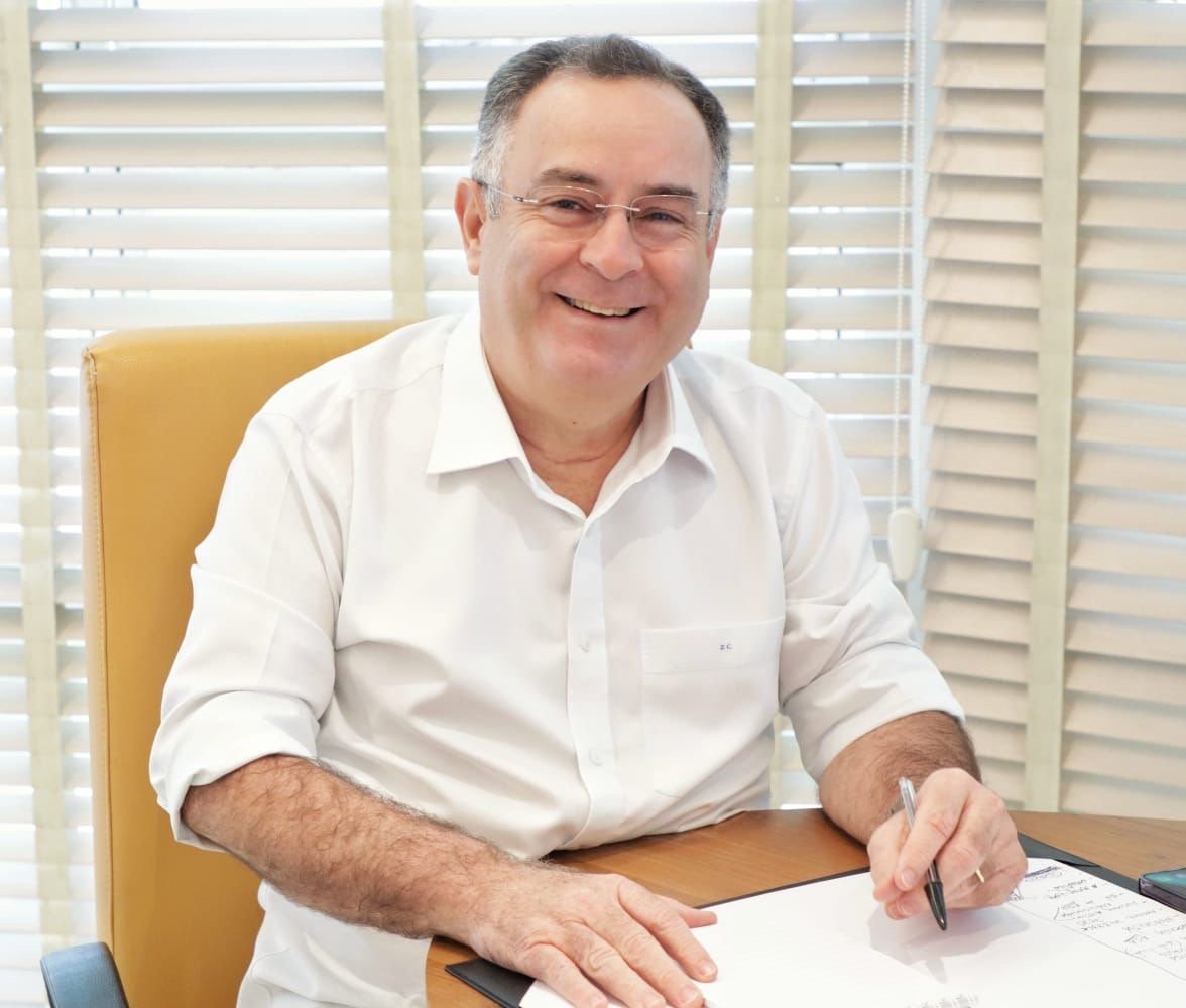 Pesquisa aponta 89% de aprovação à gestão do prefeito Zeca Cavalcanti em Arcoverde