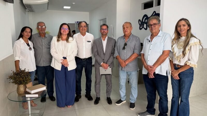 Prefeitura de Goiana articula parceria para implantação de centro de hemodiálise no município