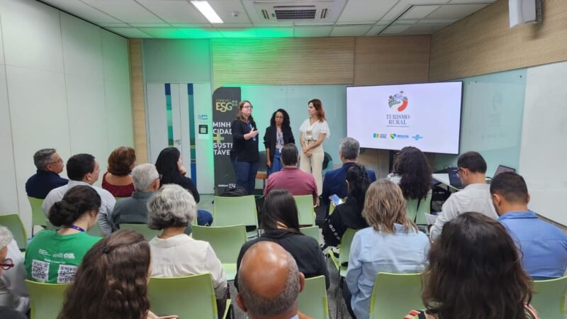 Projetos de desenvolvimento econômico e turismo do Jaboatão são apresentados como cases de sucesso em evento do Sebrae/PE