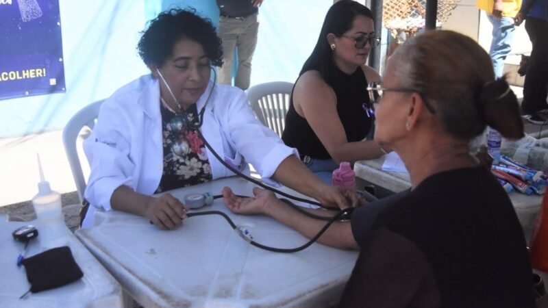 Caravana Jaboatão da Gente se instala no bairro de Dois Carneiros