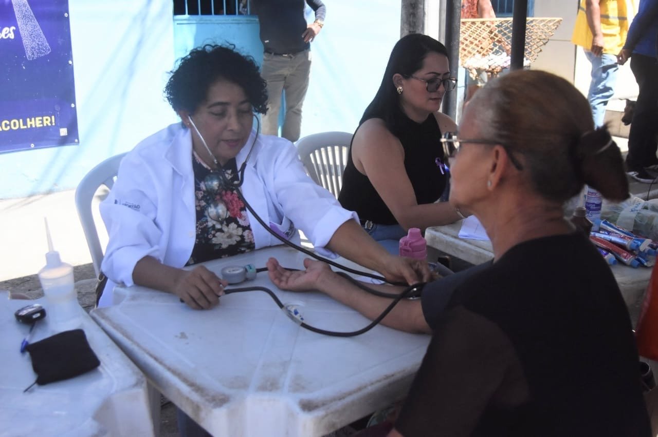 Caravana Jaboatão da Gente se instala no bairro de Dois Carneiros