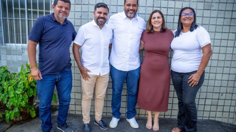 Deputado Jeferson Timóteo amplia base política com apoio de vereador e lideranças de Camaragibe