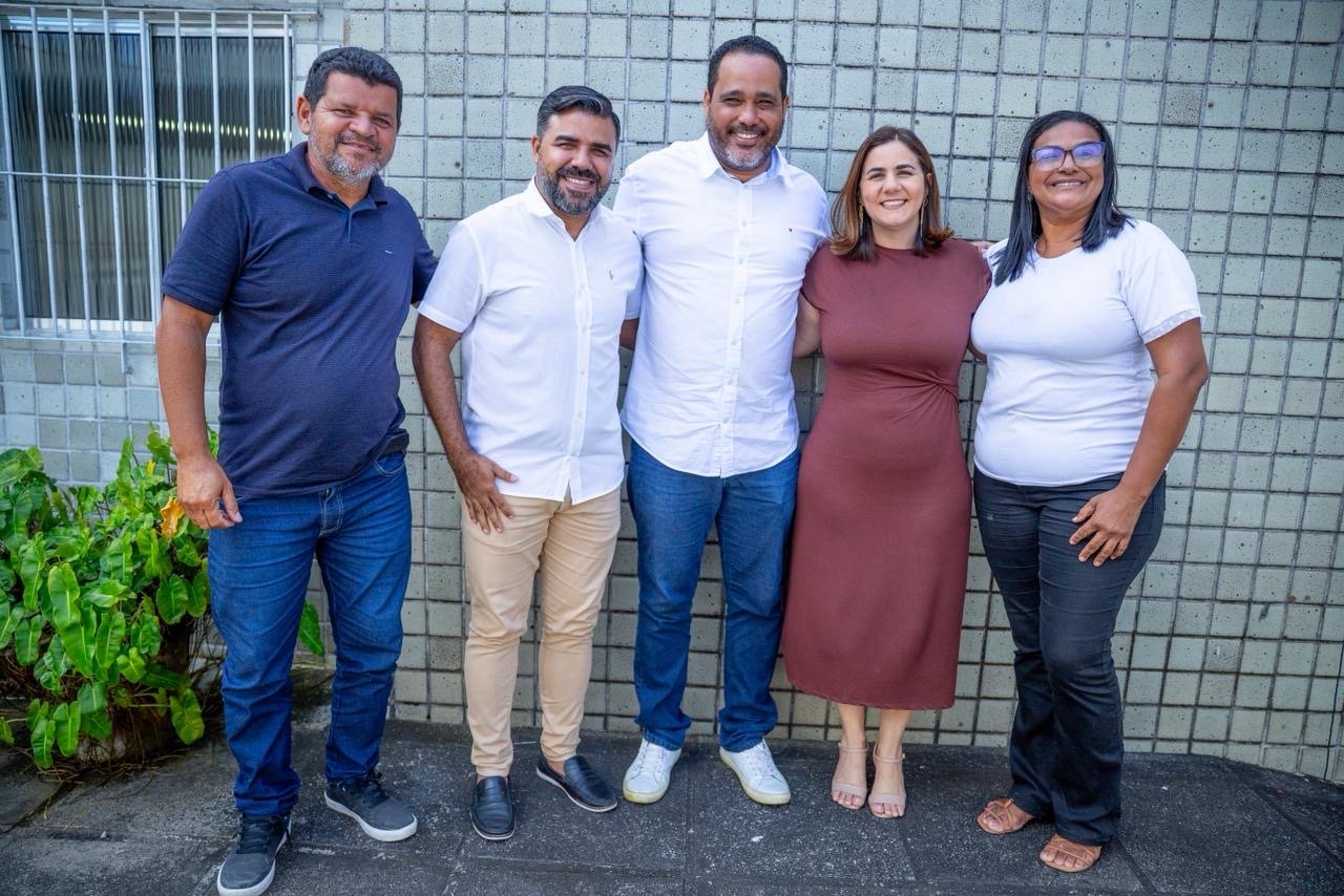 Deputado Jeferson Timóteo amplia base política com apoio de vereador e lideranças de Camaragibe