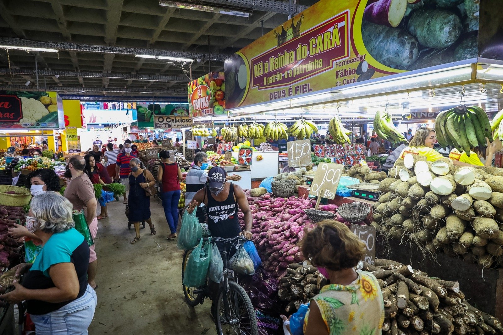 Procon Jaboatão aponta queda no valor da cesta básica em agosto