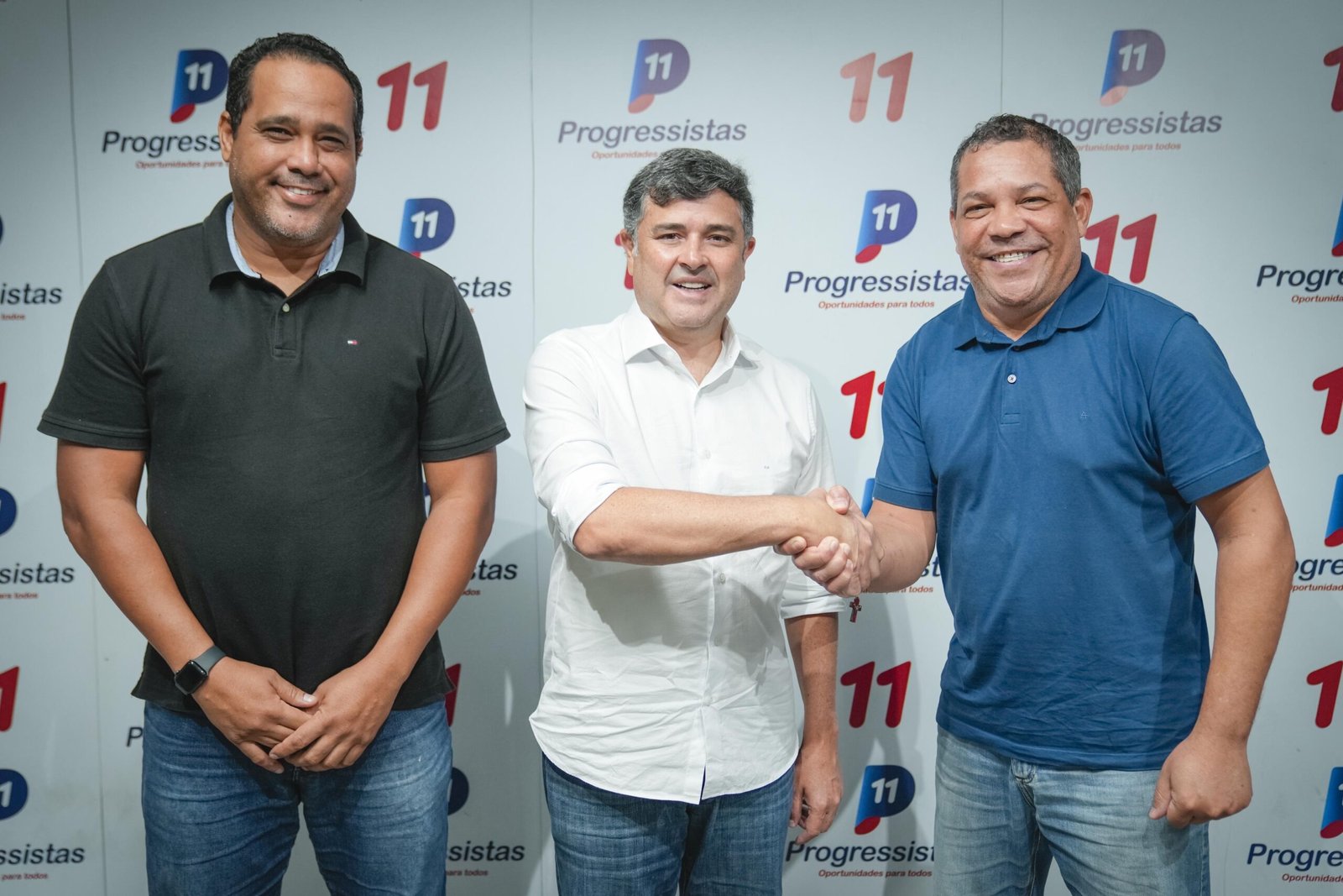 Presidente do Diretório Progressistas do Cabo, Keko do Armazém, anuncia pré-candidatura a deputado federal