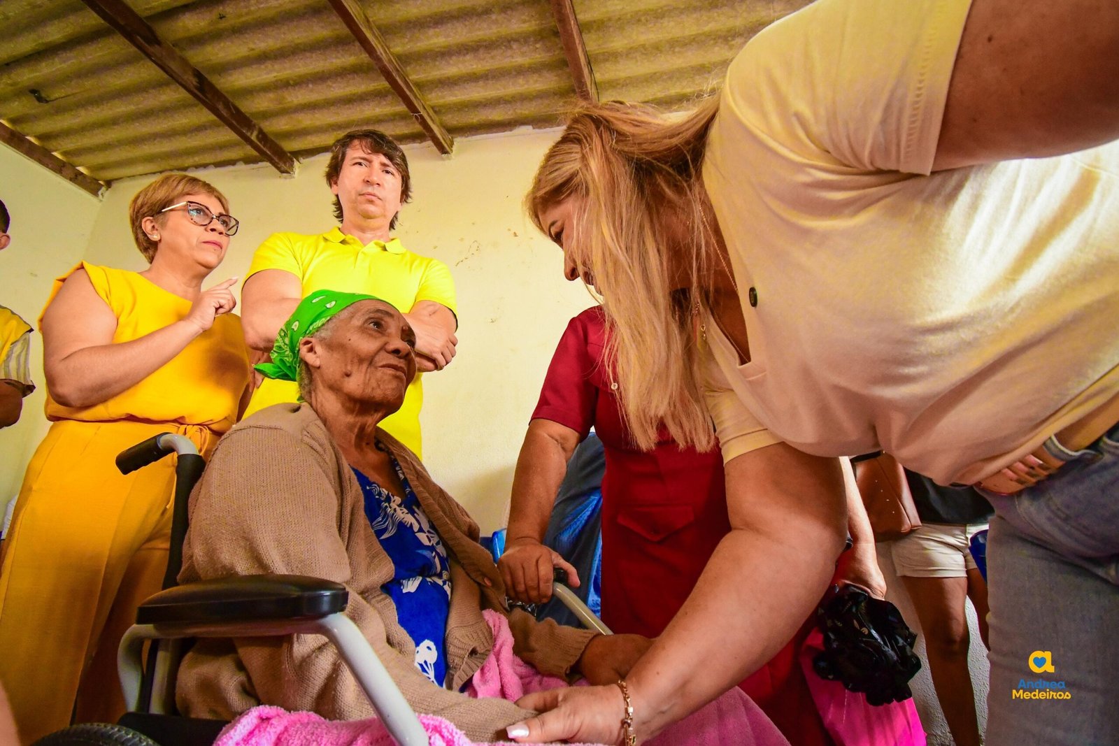 Caravana Jaboatão da Gente Especial Dia dos Pais movimentou a Muribeca neste sábado