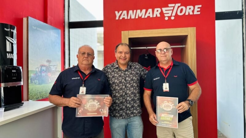 Itaiba: Secretário Arnon Vieira firma novas parcerias em Recife para a Itaíba AGROSHOW