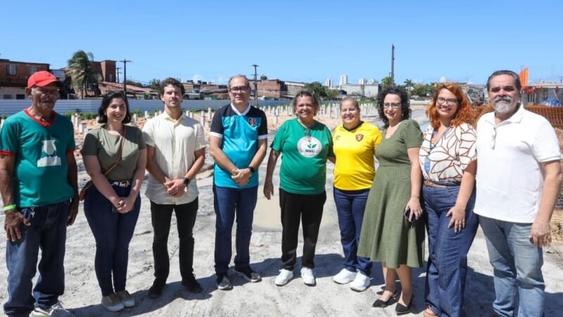 Prefeito Mano Medeiros e Andrea Medeiros participam do III Congresso do Movimento Semente Urbana