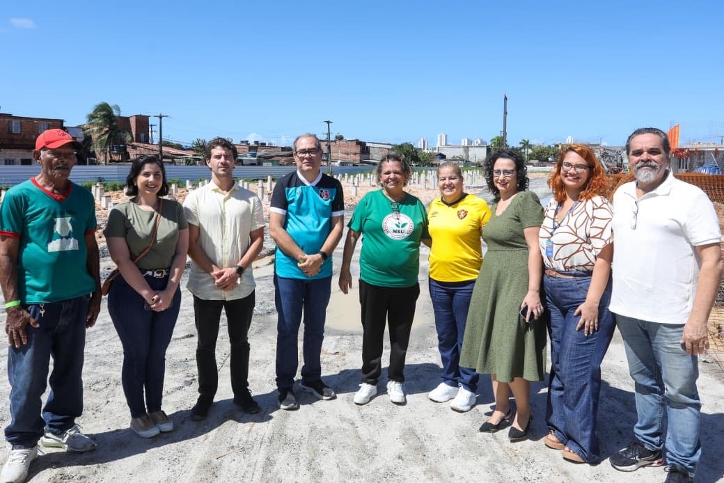 Prefeito Mano Medeiros e Andrea Medeiros participam do III Congresso do Movimento Semente Urbana