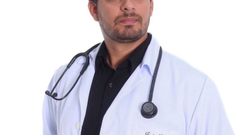 Prefeito Miruca parabeniza o Médico Veterinário, José Neto pela passagem do seu aniversário