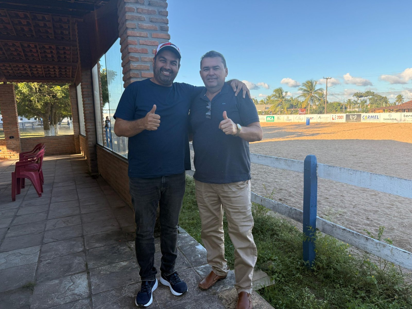 Vereador Josenildo Amorim abandona oposição e passa a integrar o time do prefeito Eder Waltter em Vicência