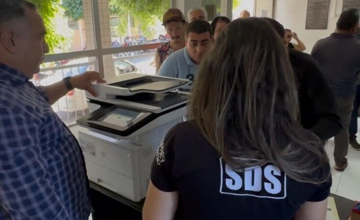 O programa Juntos pelo Social garante emissão gratuita do novo RG nacional para população de Sertânia