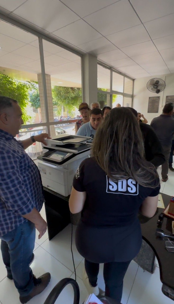 O programa Juntos pelo Social garante emissão gratuita do novo RG nacional para população de Sertânia