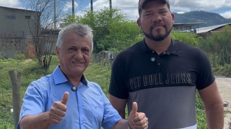 Deputado Abimael Santos anuncia emenda para construção de passagem molhada em Toritama
