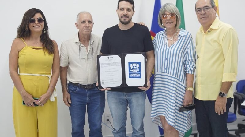 Prefeitura do Jaboatão dos Guararapes nomeia novos servidores concursados na Saúde, Procon e Defesa Civil