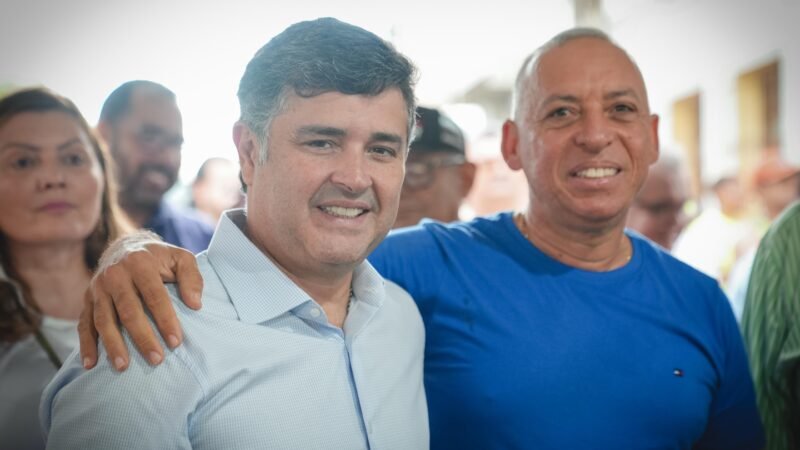 Durante inauguração da Casa Azul em Buenos Aires, Fabinho Queiroz recebe apoio de Eduardo da Fontepara disputar a Prefeitura de Nazaré