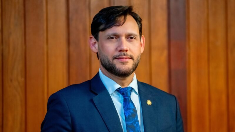 Gilmar Júnior defende botão de pânico para segurança de profissionais de saúde