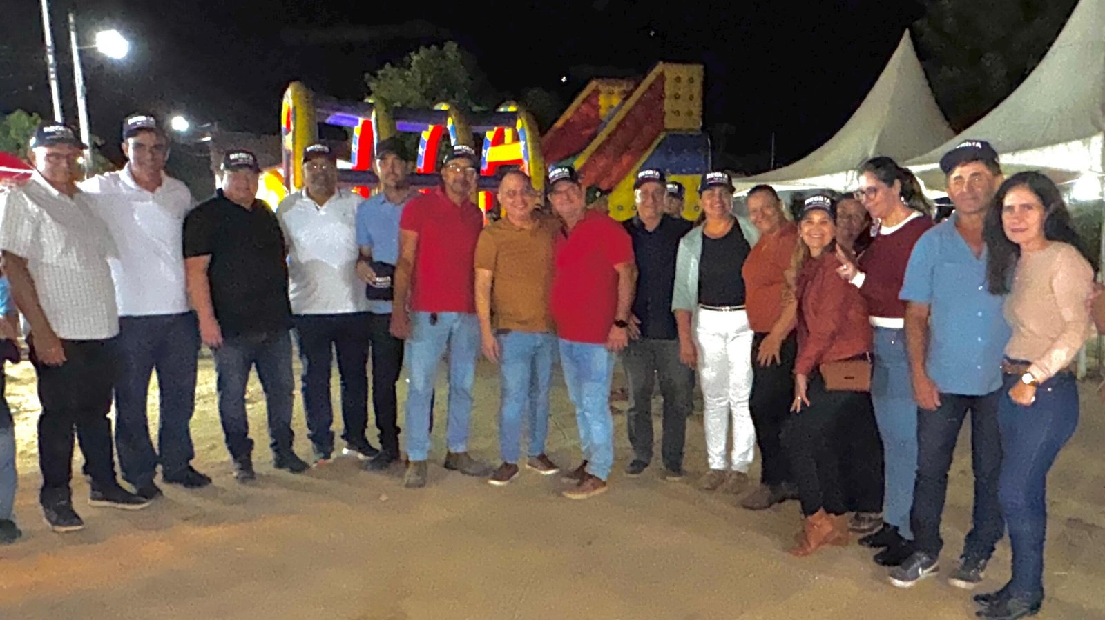 Regina da Saúde intensifica agenda no Agreste com participação em eventos