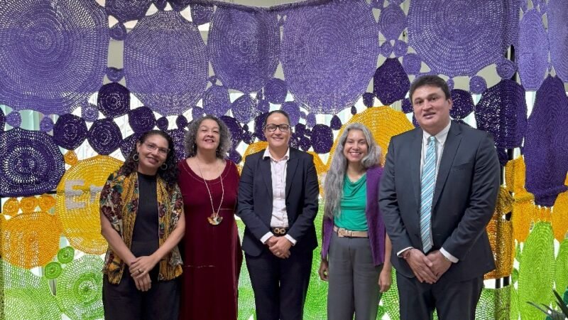 Prefeita Pollyanna participa de reunião no Ministério da Mulher em busca de novos investimentos para Sertânia