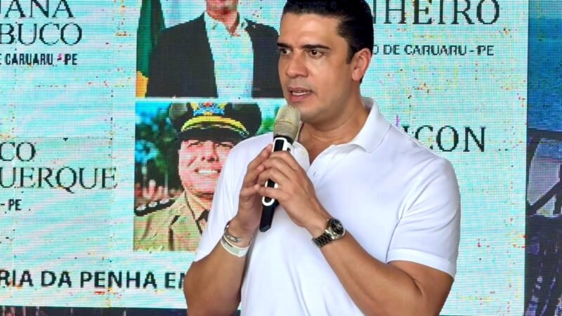 Rodrigo Pinheiro leva case de sucesso no enfrentamento à violência contra a mulher para o Congresso Estadual dos Oficiais de Justiça do Pará