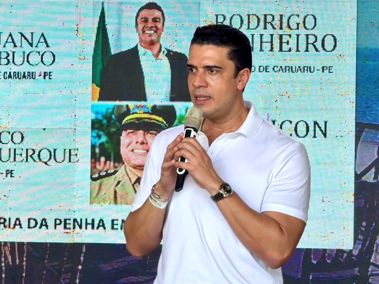 Rodrigo Pinheiro leva case de sucesso no enfrentamento à violência contra a mulher para o Congresso Estadual dos Oficiais de Justiça do Pará