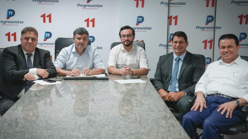 Federação União Progressista formaliza Conselho Cristão