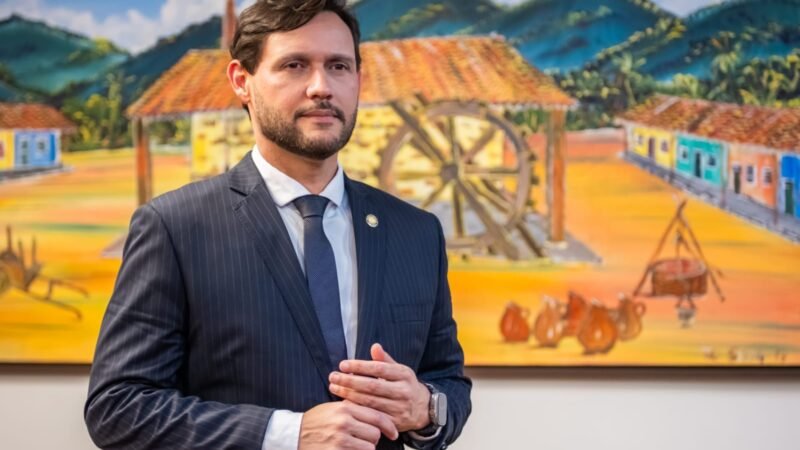 Gilmar Júnior defende funcionários da Vigilância Sanitária de Pernambuco na Alepe