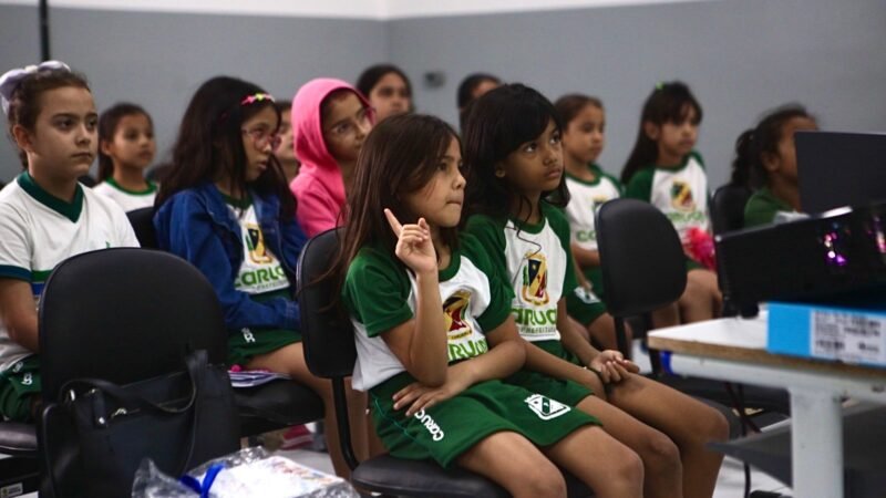 Prefeitura de Caruaru lança projeto “Cardápio com a nossa cara” dentro das Escolas em Tempo Integral