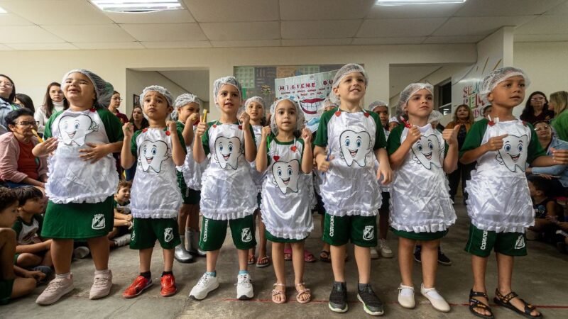 Agosto Verde inicia em Caruaru com a Caravana da Primeira Infância na Vila Peladas com serviços, diversão e o lançamento do projeto “Pé na Rua”