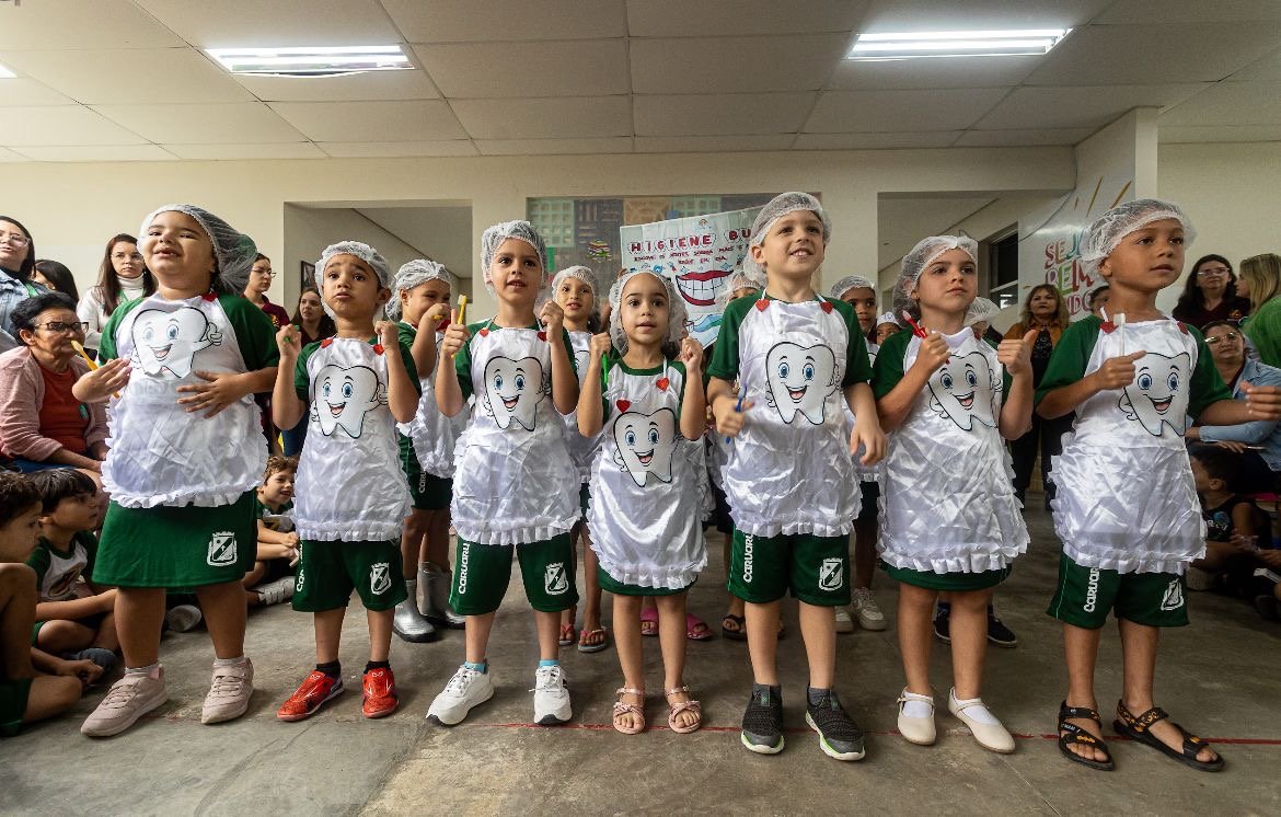 Agosto Verde inicia em Caruaru com a Caravana da Primeira Infância na Vila Peladas com serviços, diversão e o lançamento do projeto “Pé na Rua”