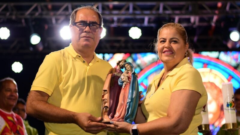 Dia Municipal da Família é celebrado em Jaboatão em clima de alegria e comunhão
