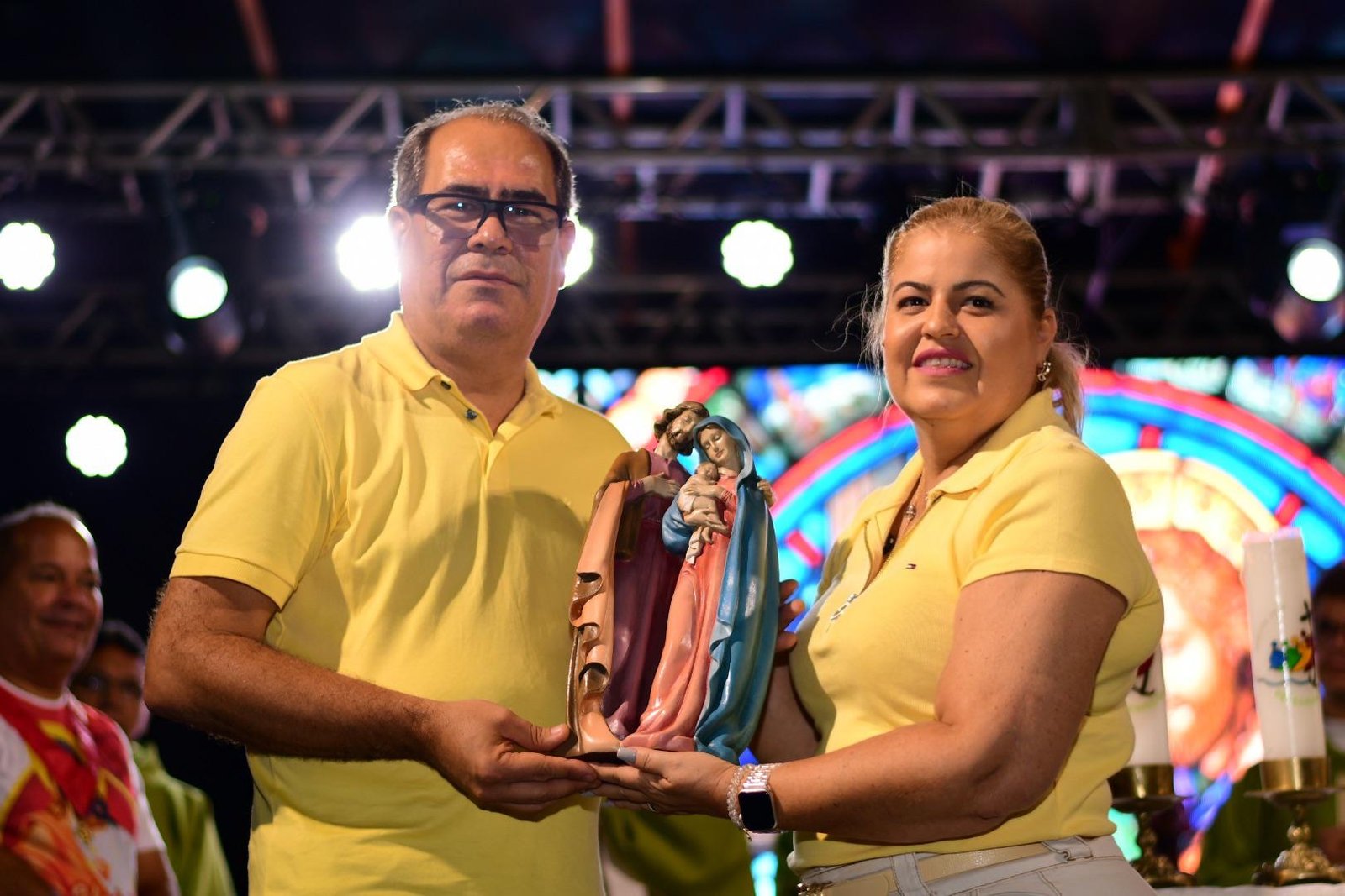 Dia Municipal da Família é celebrado em Jaboatão em clima de alegria e comunhão