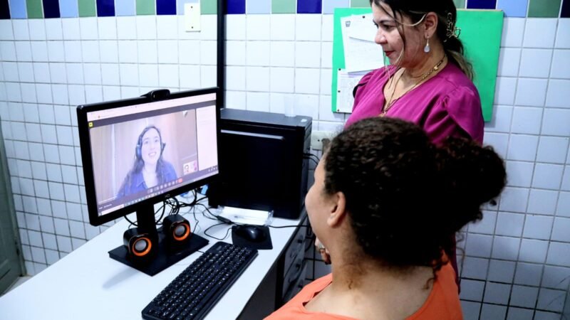 Jaboatão dos Guararapes inicia teleconsultas na Atenção Primária