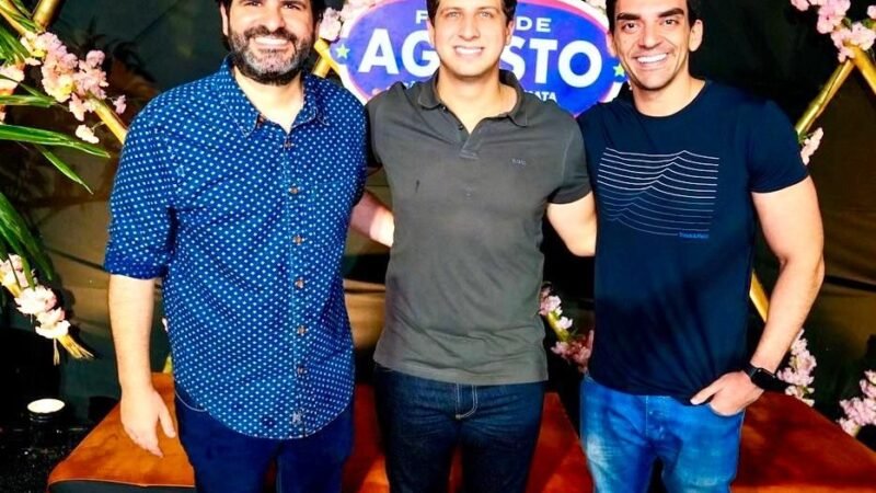 Labanca entrega a maior Festa de Agosto de todos os tempos