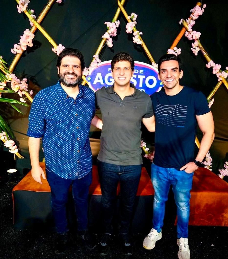 Labanca entrega a maior Festa de Agosto de todos os tempos