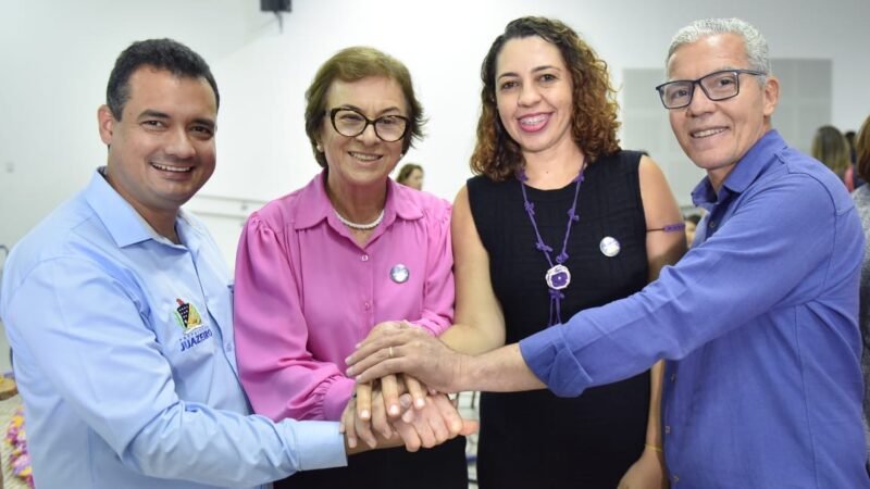 Juazeiro sedia Conferência Territorial de Mulheres com presença do prefeito Andrei e lideranças estaduais