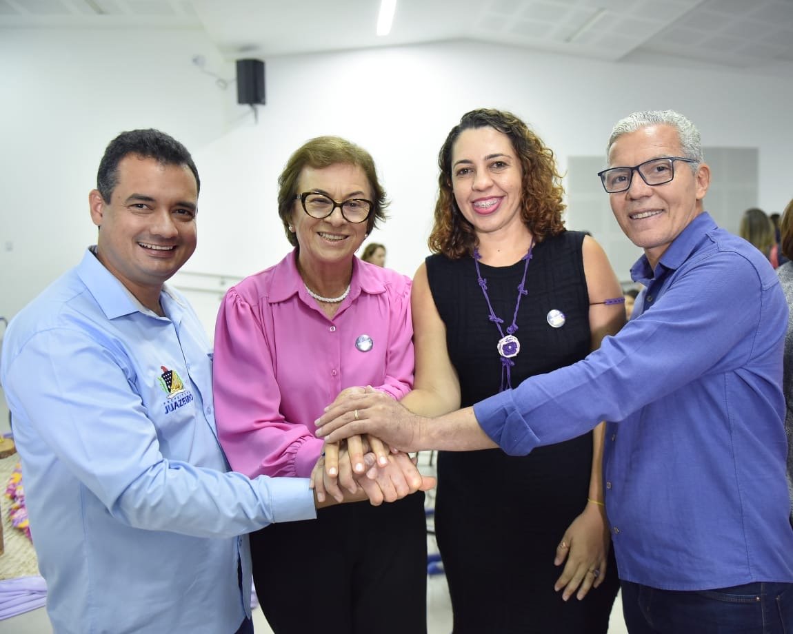 Juazeiro sedia Conferência Territorial de Mulheres com presença do prefeito Andrei e lideranças estaduais