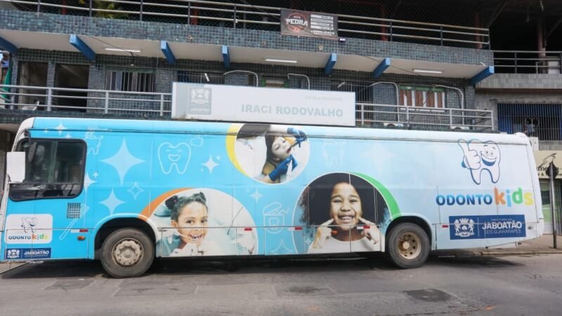 Jaboatão dos Guararapes é escolhido para lançar ação estadual de Saúde Bucal nas Escolas